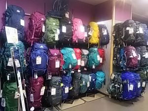 sack-recommendedのアイキャッチ：IBS石井スポーツ店内風景